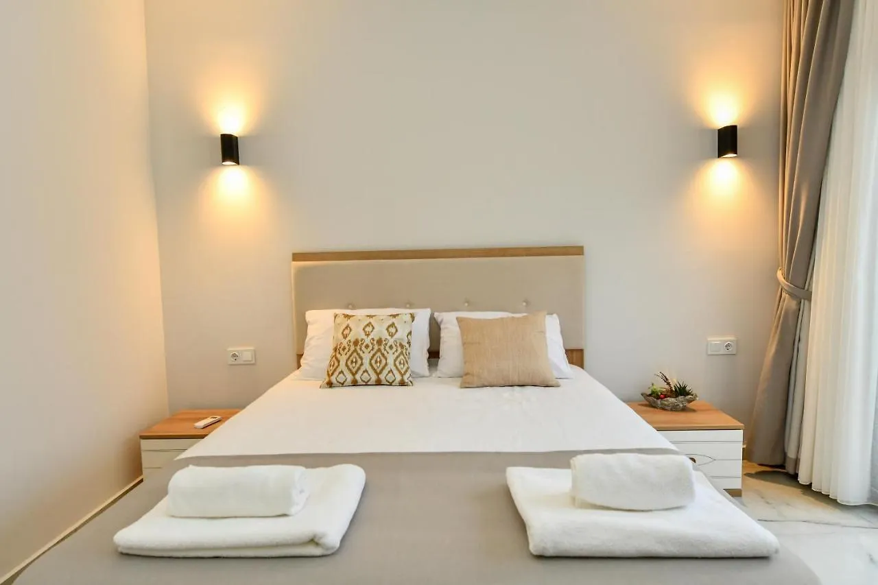 Villa Atmaca Fethiye Turecko