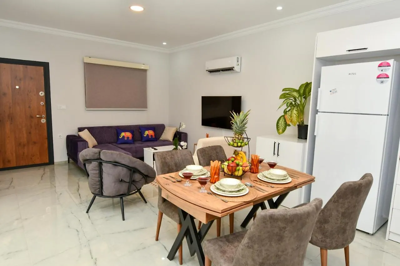 Villa Atmaca Fethiye Turecko